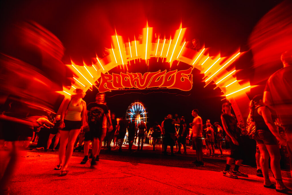 Fotografía cortesía de Danny Wimmer Presents y Jake Miller.