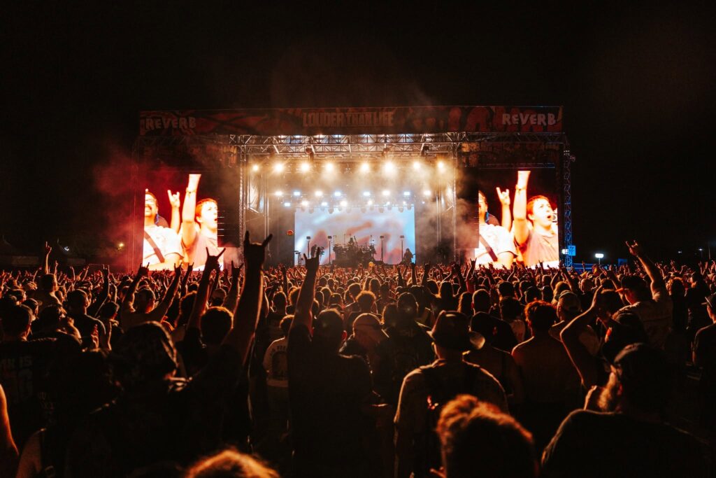 Cortesía de Louder Than Life